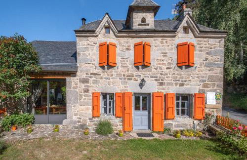 Gîte Le Moulin du Chambon 6/8 pers - Foto 39