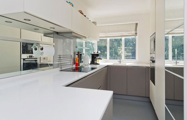 Elegant 2 bed Flat Earls Court - Foto 22