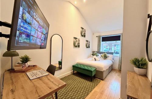 Private All-Weather Hot Tub House, Fire Pit, Free Parking, Near City Centre, Freeman Hospital, Great Transport Links - Foto 7