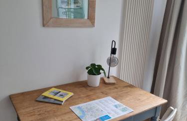 Zentrales, ruhiges Idyll mit Flair - Foto 39