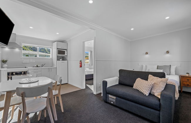 Tasman Holiday Parks - Picton - Foto 69