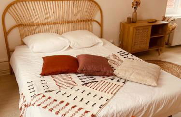 Studio Renard, style bohème et atypique, Curistes - Foto 7