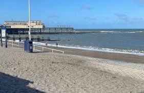 Cozy 2 Bedroom Static Caravan in Clarach Bay , Aberystwyth - Foto 37