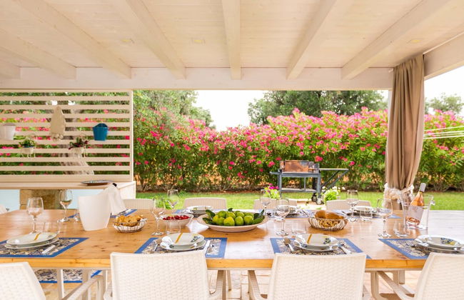 3062 Villa Theros by Perle di Puglia - Foto 25