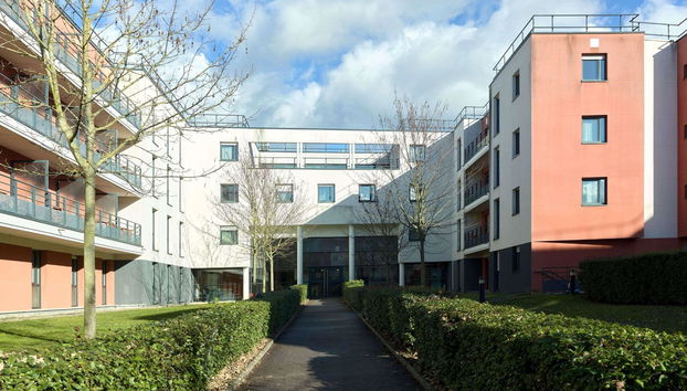 Comfort Aparthotel Versailles Saint-Cyr-l'Ecole - Foto 2