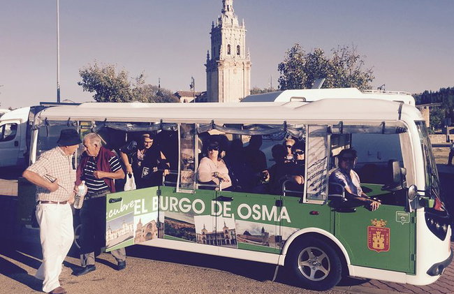 1 recorrido turístico en mini bus por la Villa Episcopal - Foto 12