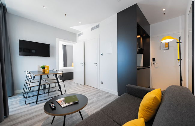 Staycity Aparthotels, Venice, Mestre - Foto 24