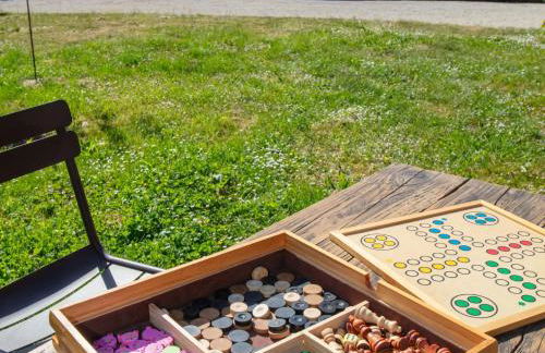 Le Gite de Caroline - Avec Parking Privé - Foto 31