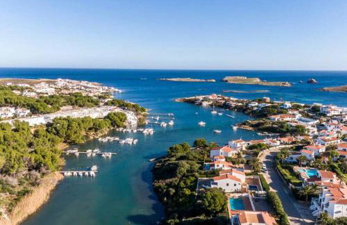 Happy Menorca apartamento duplex ,piscina,aire acondicionado,wiffi - Foto 48