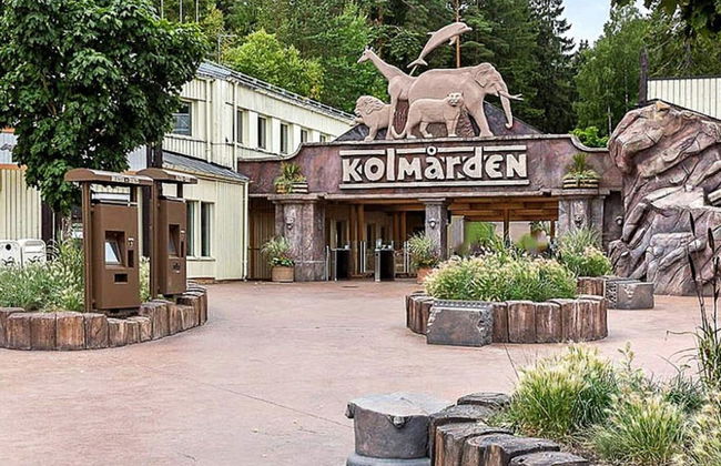 4 Star Holiday Home in Ljusfallshammar - Foto 19