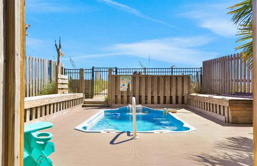 Beachfront home with pool elevator dog-friendly - Foto 34