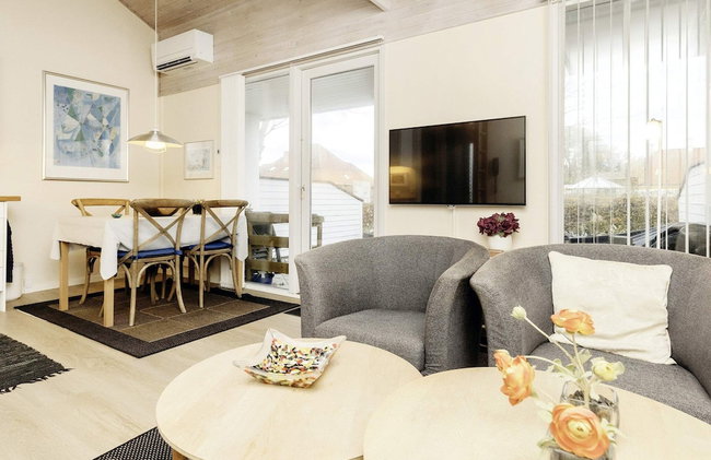 4 Person Holiday Home in Aeroskobing - Foto 10