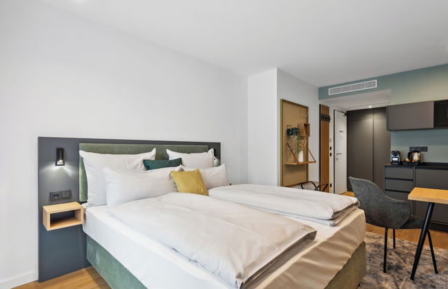 Nena Apartments München City - Foto 5