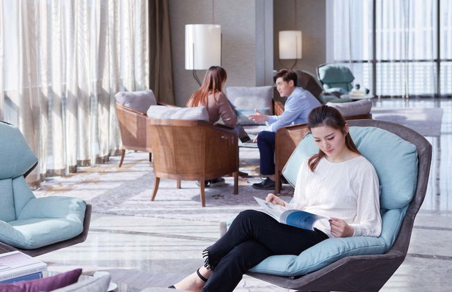 Fraser Suites Dalian - Foto 60