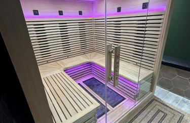 Maison bien-être avec bain nordique et sauna - Photo 22