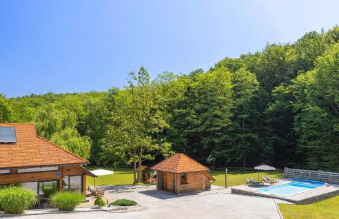 Cozy Home In Vitesinec With Sauna - Foto 9