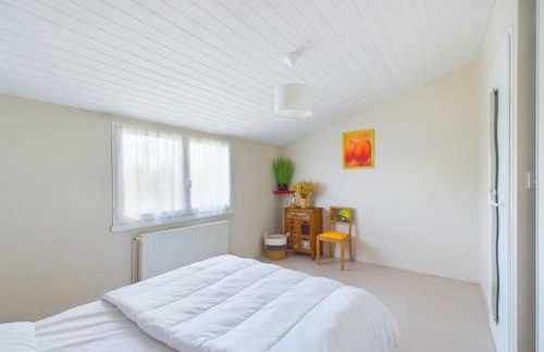 Brem sur Mer- Grande maison pour 9- 4 chambres - Foto 13