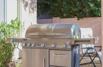 Spacious golf course house with pool heater, spa - Foto 29