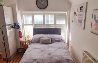 Stylish Open Plan Guest House 400sq ft Rutland - Photo 16