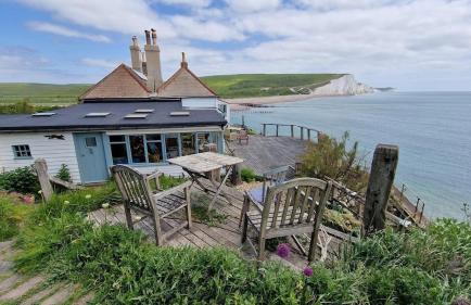 A Cosy Cabin at Cuckmere Haven - Foto 6