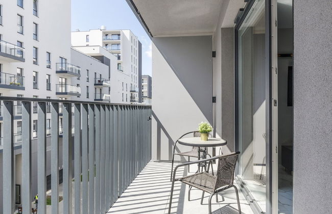 Lumina apartment on Drewnowska - Photo 20