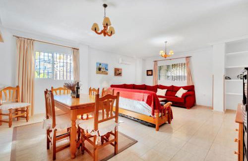 Casa en playa con piscina Novamar - Foto 8