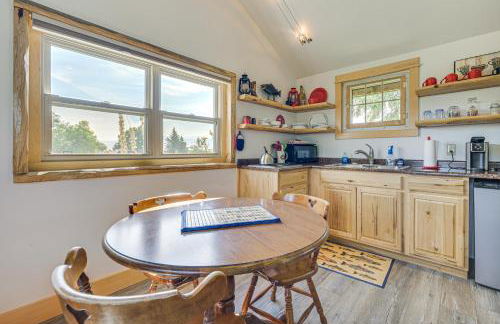 Montana Mountain Getaway Deck and Amazing Views - Foto 3