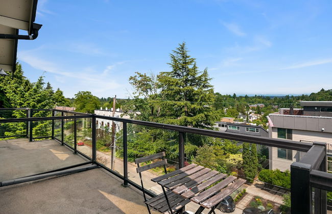 Seattle Vacation Home: The Aerodrome - Foto 15