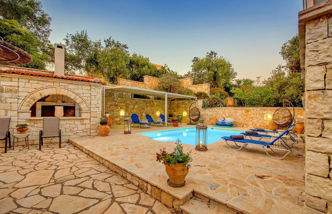 Villa Divista in Paxi - Photo 10