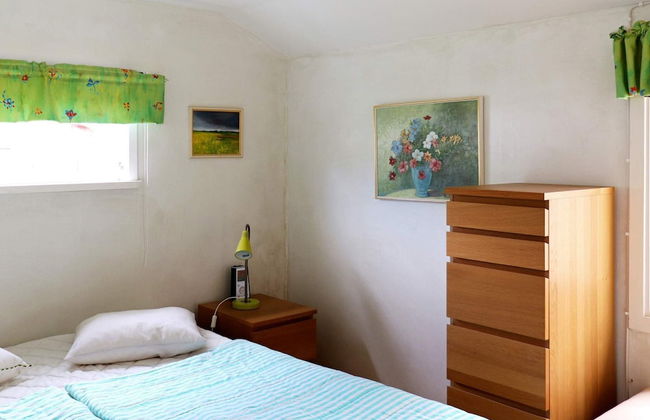 5 Person Holiday Home in Mellbystrand - Photo 4