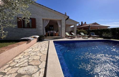 Villa van steen Mirela - Foto 21