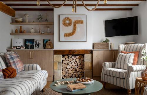 Stow on the Wold Scandi Chic Authentic Cottage - Foto 1