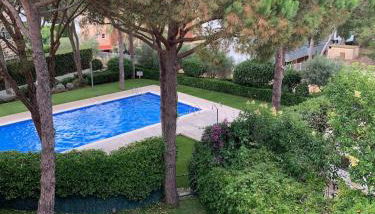 Apartament en la Fosca Palamos mar y piscina - Foto 5, Garden, Garden view