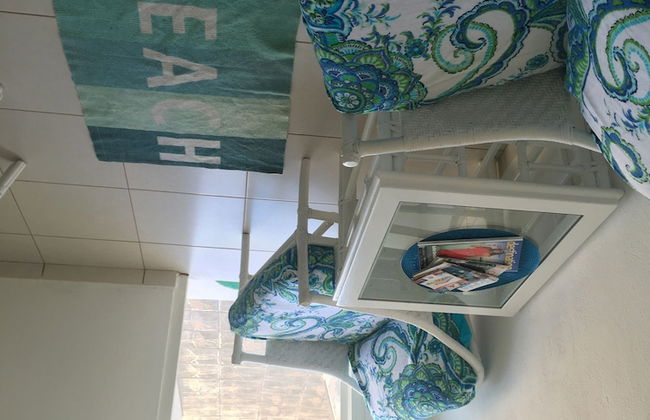 Cute beach apartment - Foto 18