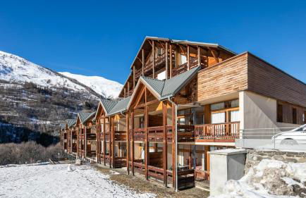 Vacancéole - Le Hameau de Valloire - Foto 3