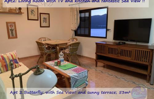 CASA LAS PLAYITAS -CLP- BEST SEA VIEW - In 1 Minute Ocean - Photo 22
