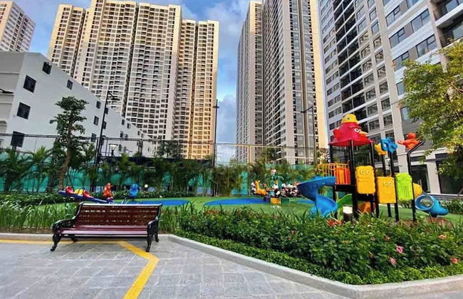 Radiant Vinhomes Smart City - Apartment - Foto 34