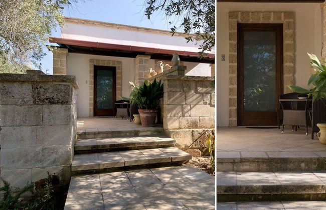 Masseria L'Uliveto - Foto 61