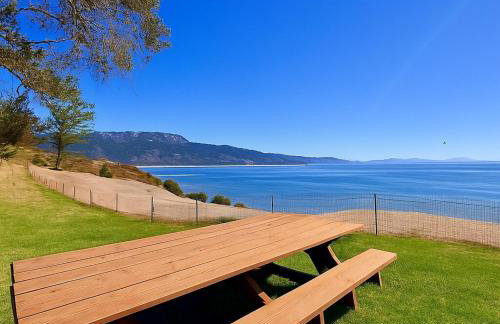 Spectacular Bolinas Oceanfront Retreat - Foto 6
