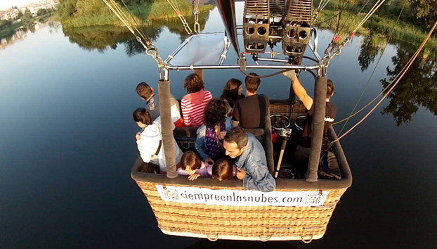Salamanca Hot Air Balloon Ride - Foto 3