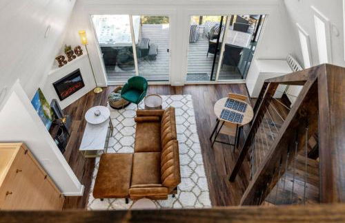 Hot-Tub Sauna Cold Plunge - Evergreen Escape - Foto 20