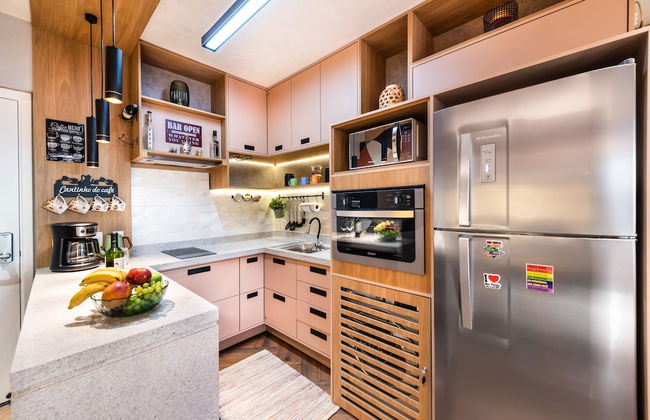 Setin Republica Best Apt Heart of Sampa - Foto 19