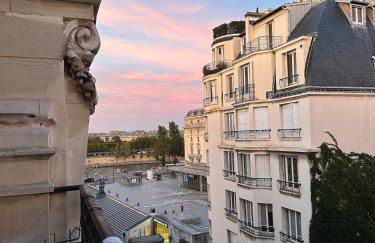 Beautiful Apartment with Seine and Musée d'Orsay View - Foto 10