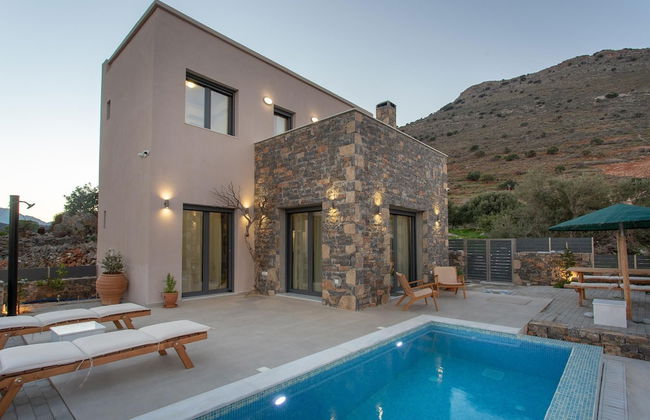 Villa Nesea Elounda With Private Pool - Foto 1