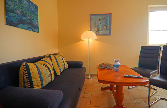 Stilvolle Wohnung mit Garten in Rerik - Foto 16