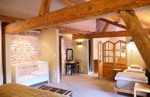 Gîte Le Clos de Miribel - Foto 16