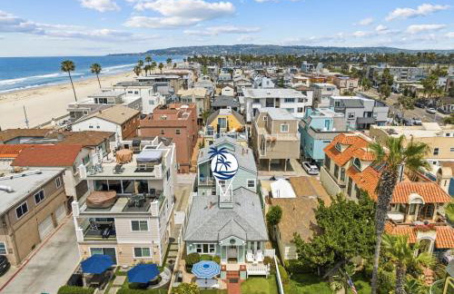 Stunning beach home - steps2sand, AC, Large Patio and Fast Wifi! - Foto 43