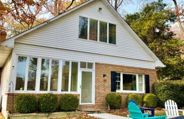 Annapolis Charm Waterfront Getaway Near USNA - FISH & CRAB from your PRIVATE PIER! - Foto 3