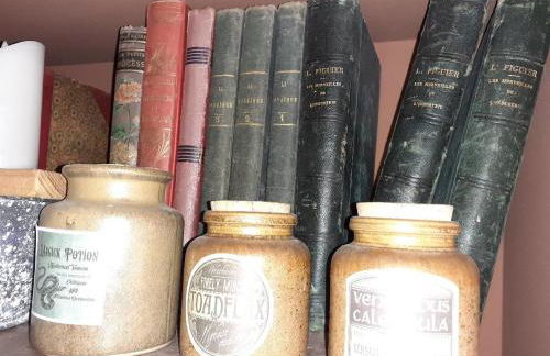 Le terrier des sorciers - Foto 17