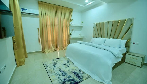 Hendon Luxury Apartment - Foto 4, Habitación